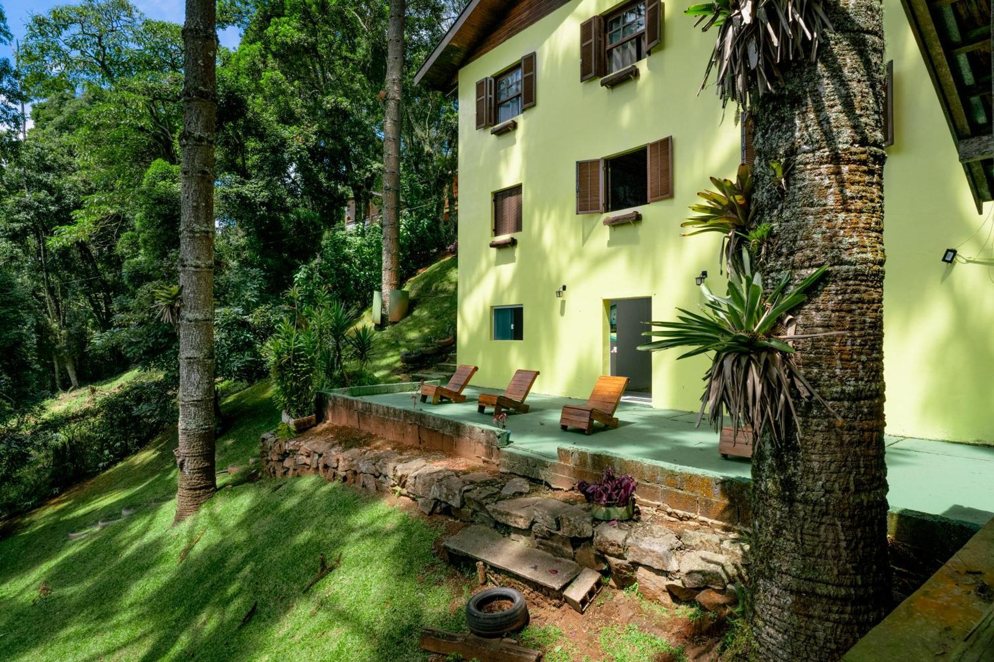 Pousada Casa De Campos Guest House By Concavus — Fotos 2